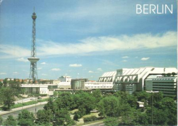 Berlin - D 1996 95 002 ●